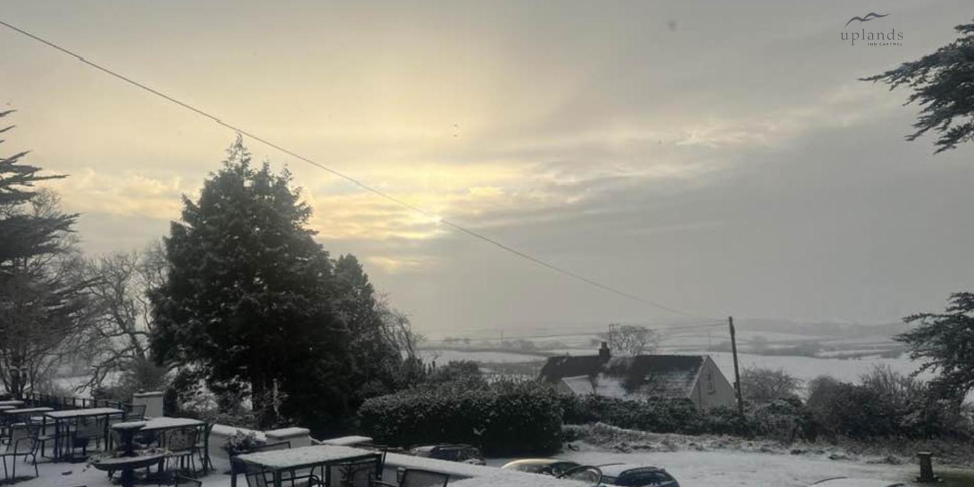 Uplands Inn Cartmel Bagian luar foto