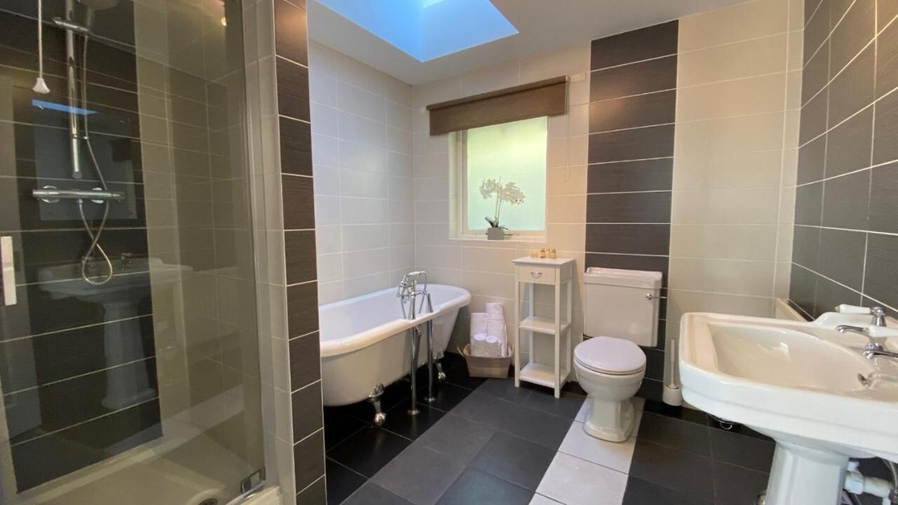 Uplands Inn Cartmel Bagian luar foto