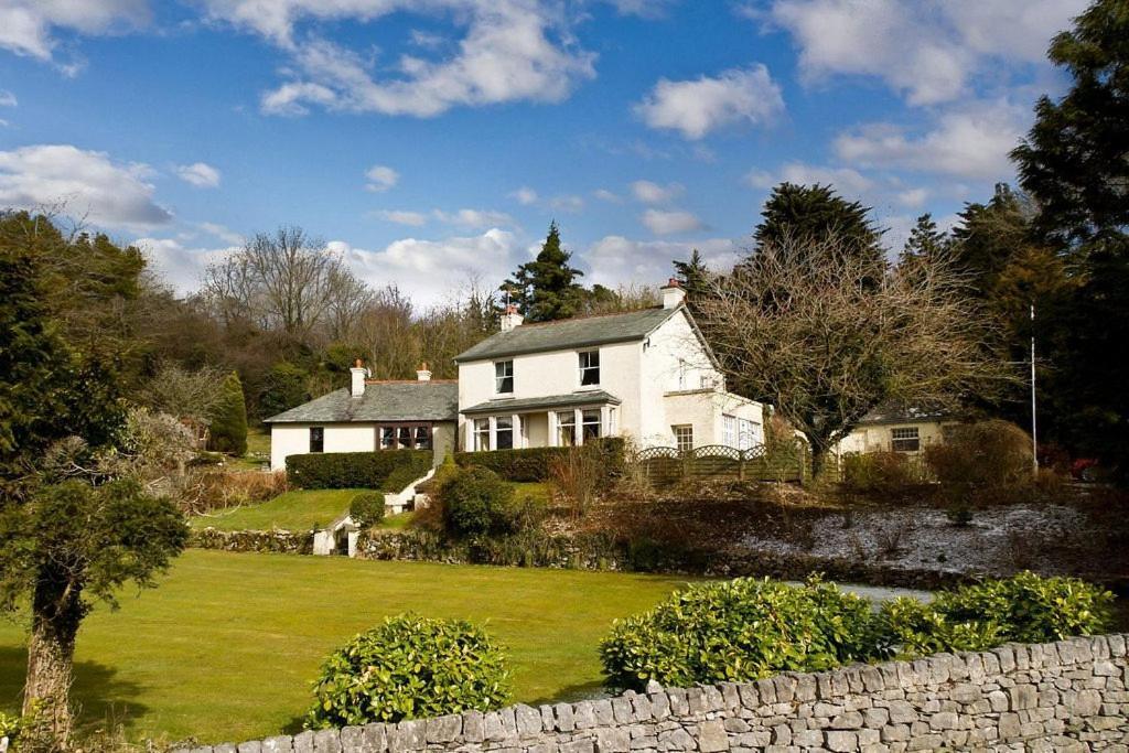 Uplands Inn Cartmel Bagian luar foto