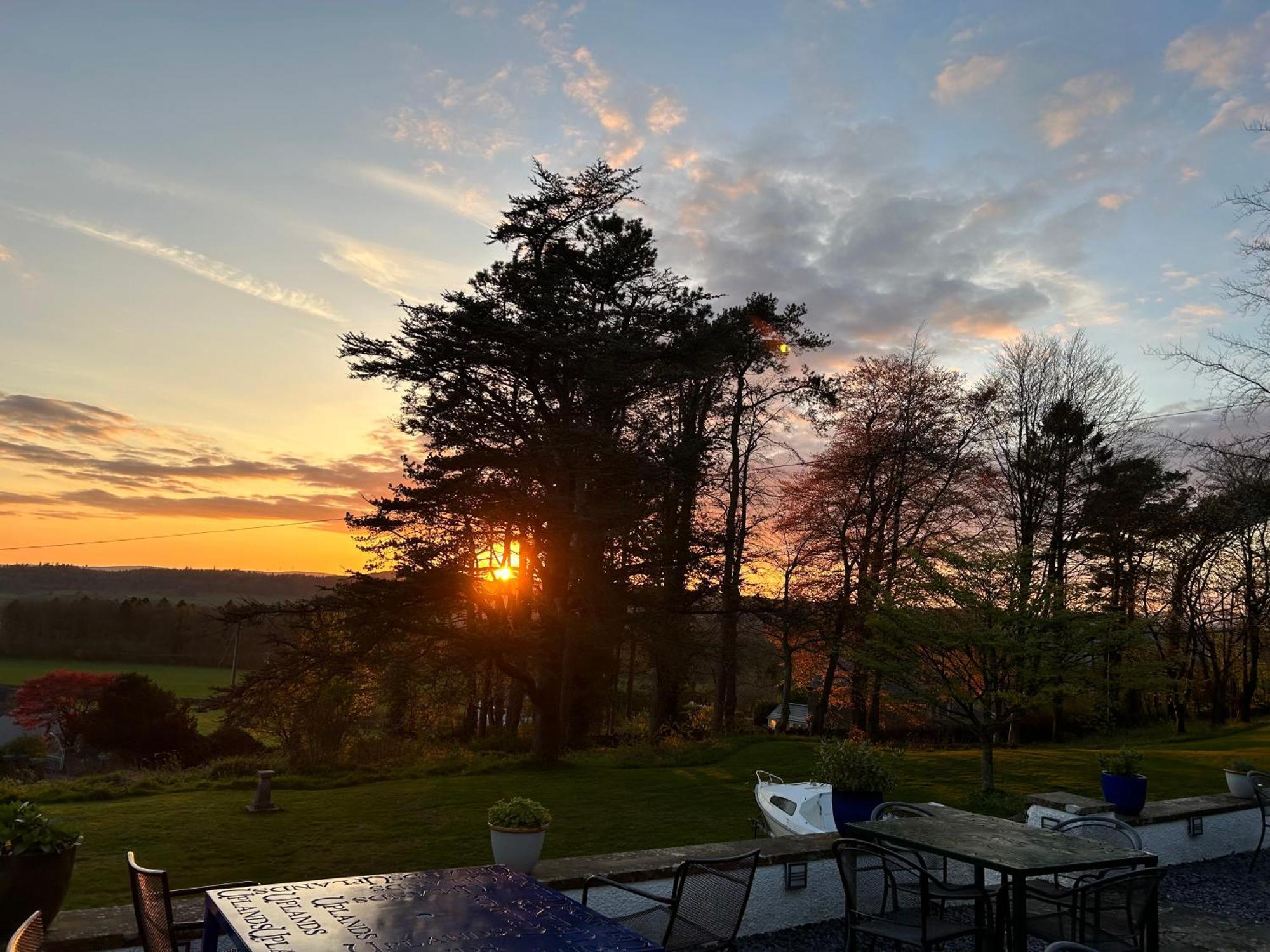 Uplands Inn Cartmel Bagian luar foto