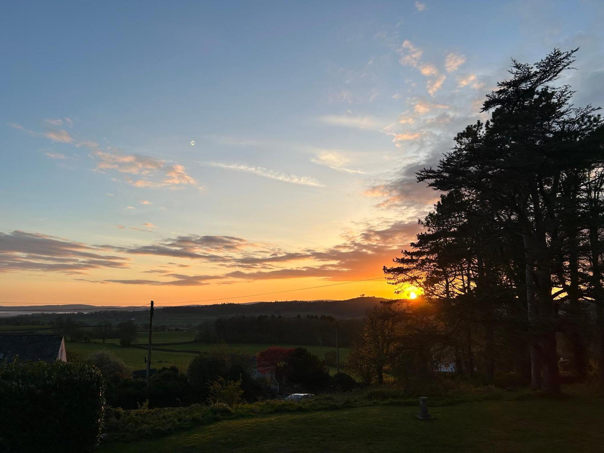 Uplands Inn Cartmel Bagian luar foto