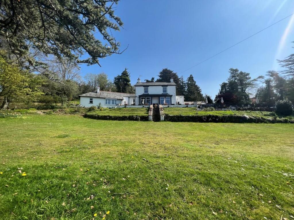 Uplands Inn Cartmel Bagian luar foto