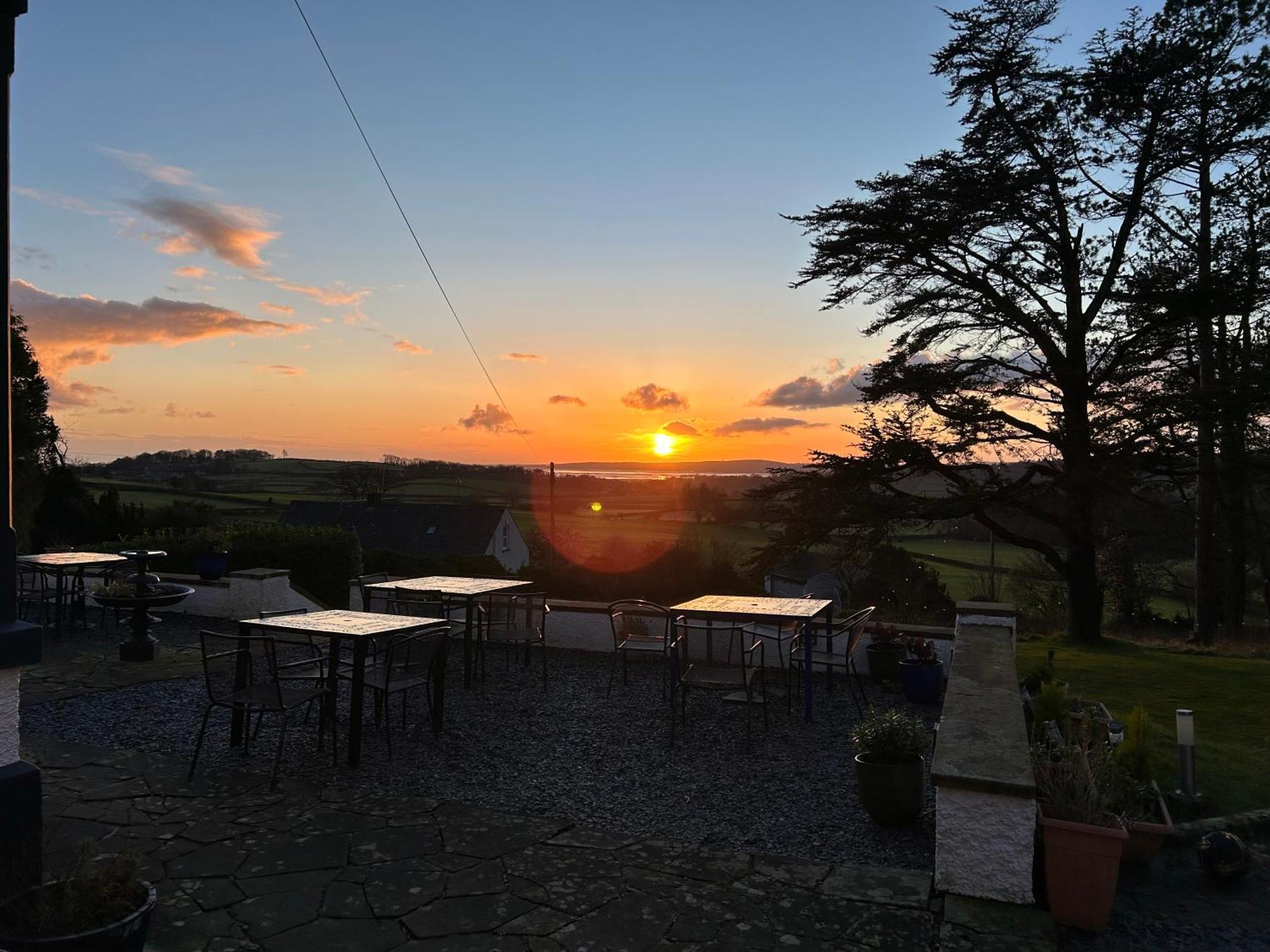 Uplands Inn Cartmel Bagian luar foto