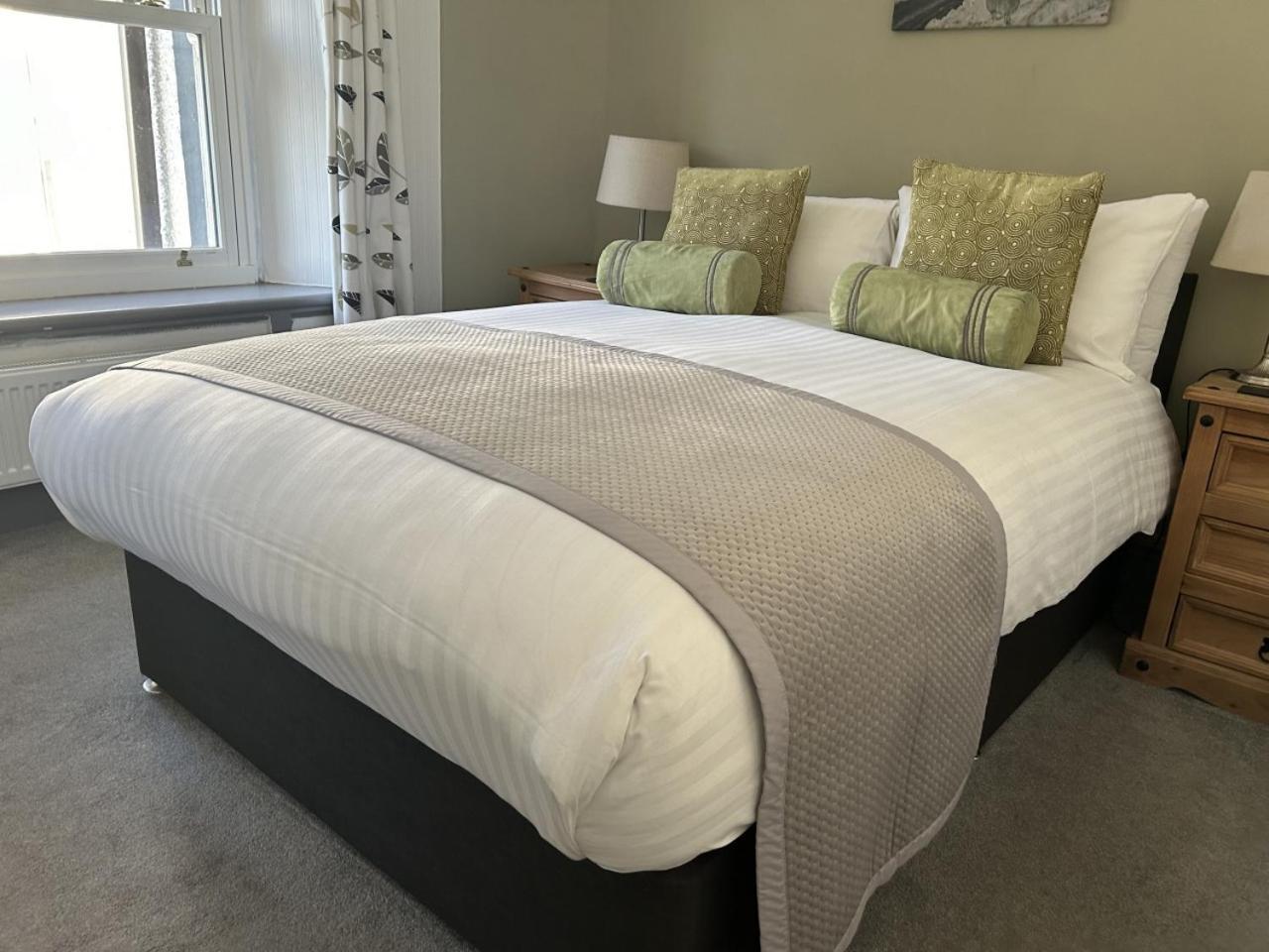 Uplands Inn Cartmel Bagian luar foto