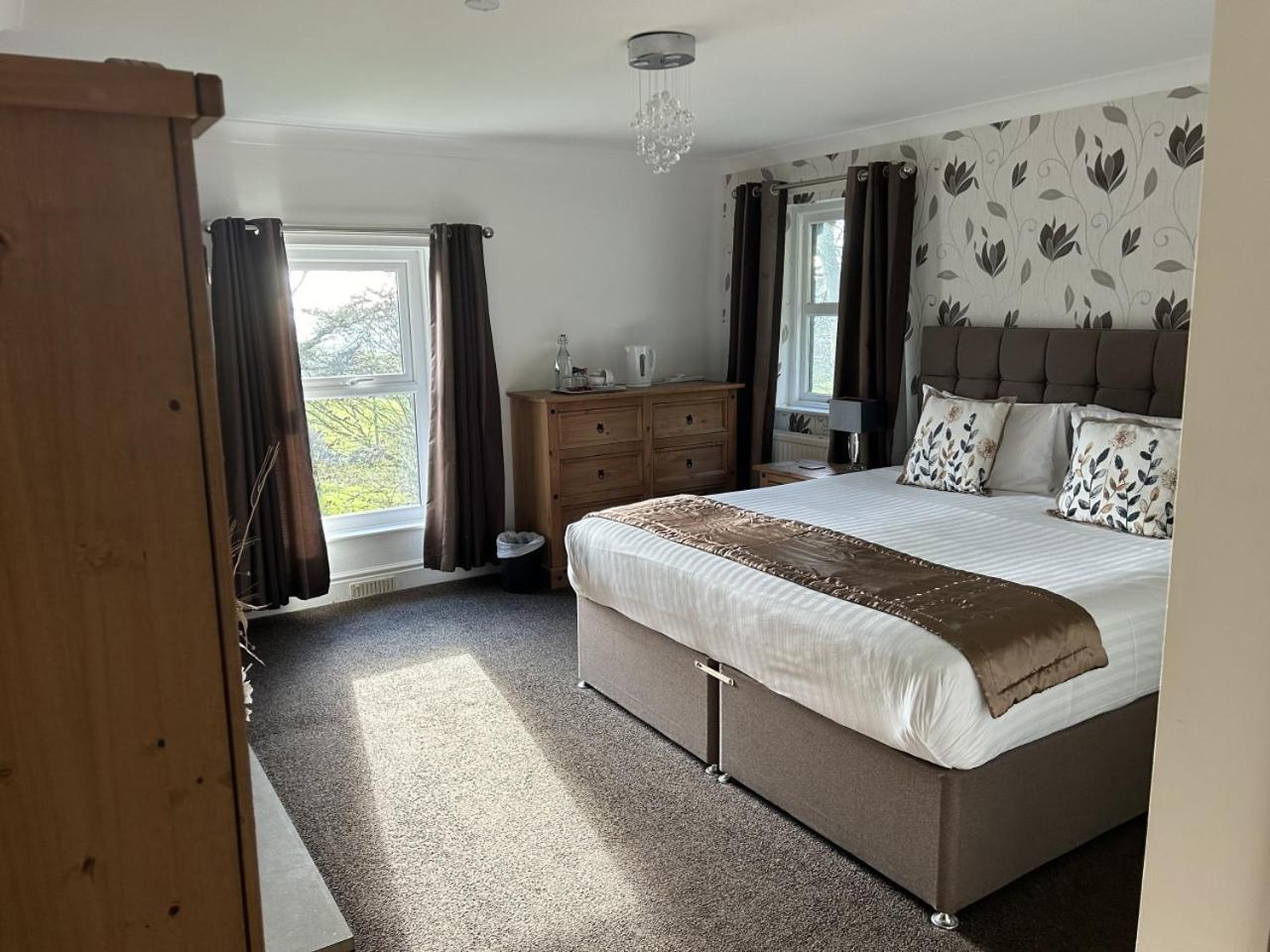 Uplands Inn Cartmel Ruang foto