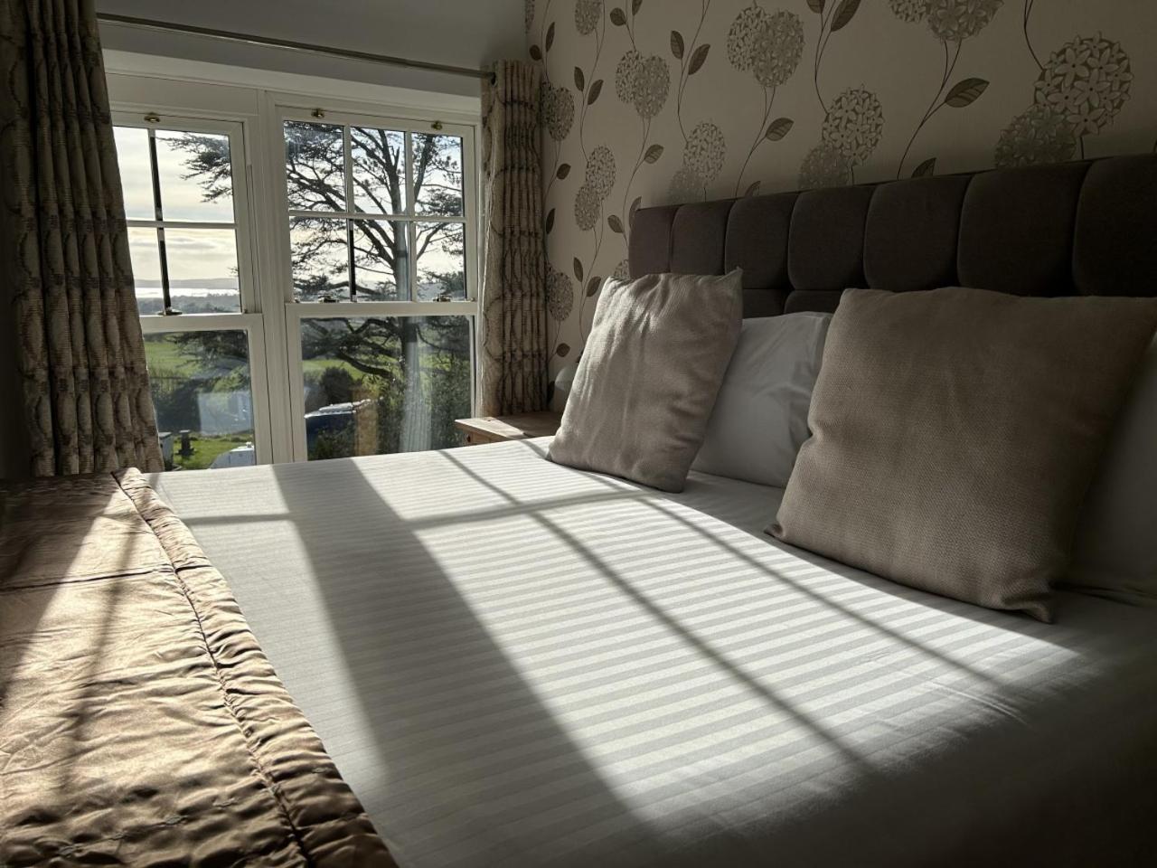 Uplands Inn Cartmel Bagian luar foto