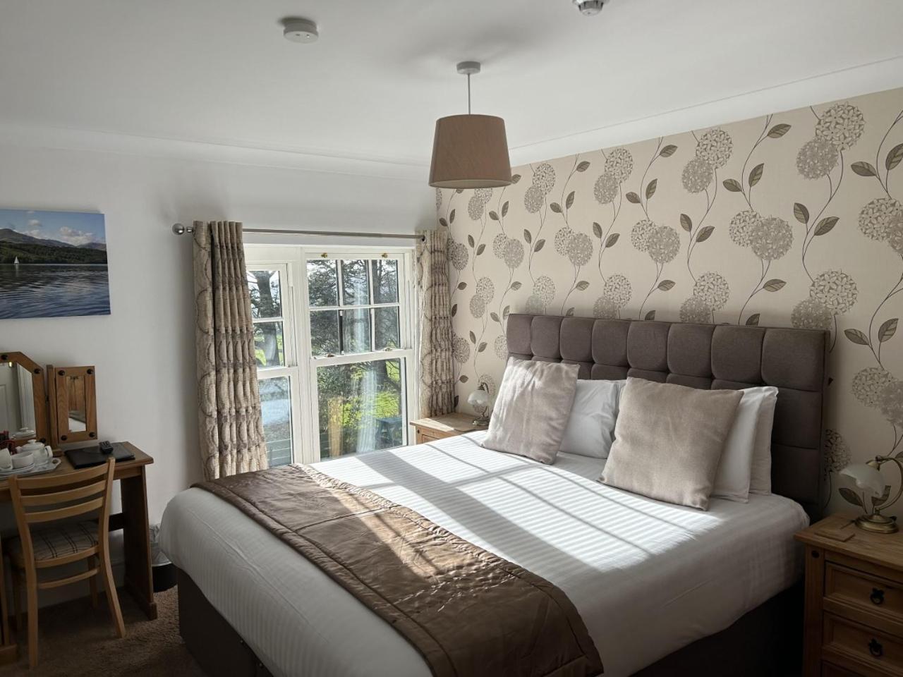 Uplands Inn Cartmel Bagian luar foto