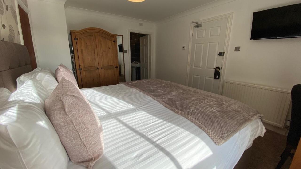 Uplands Inn Cartmel Ruang foto