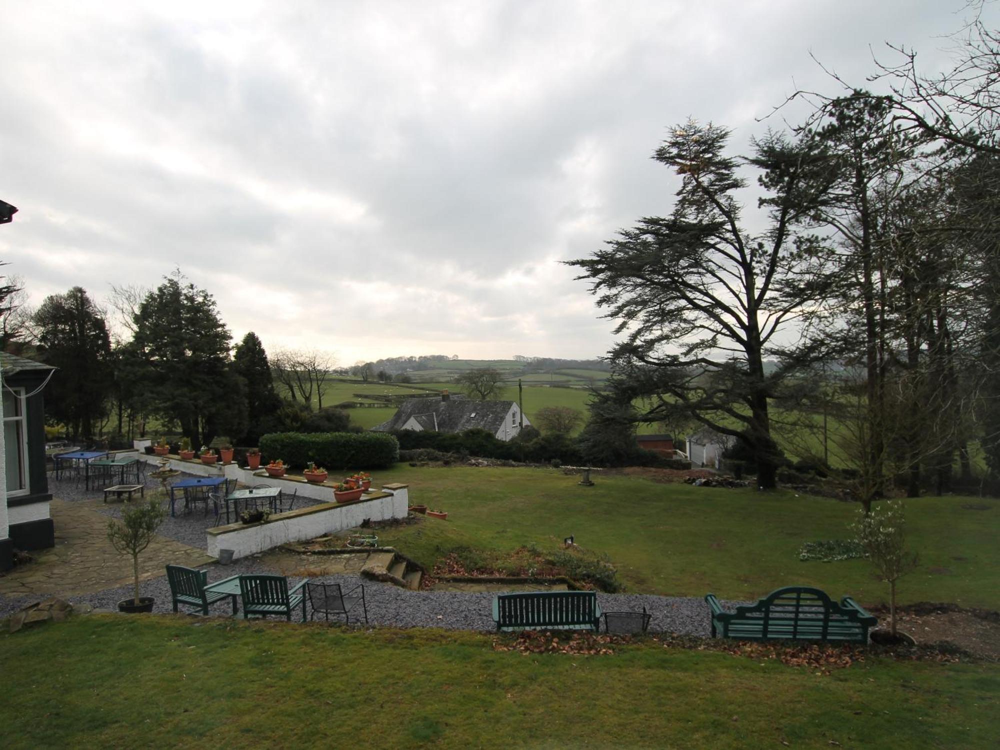 Uplands Inn Cartmel Ruang foto
