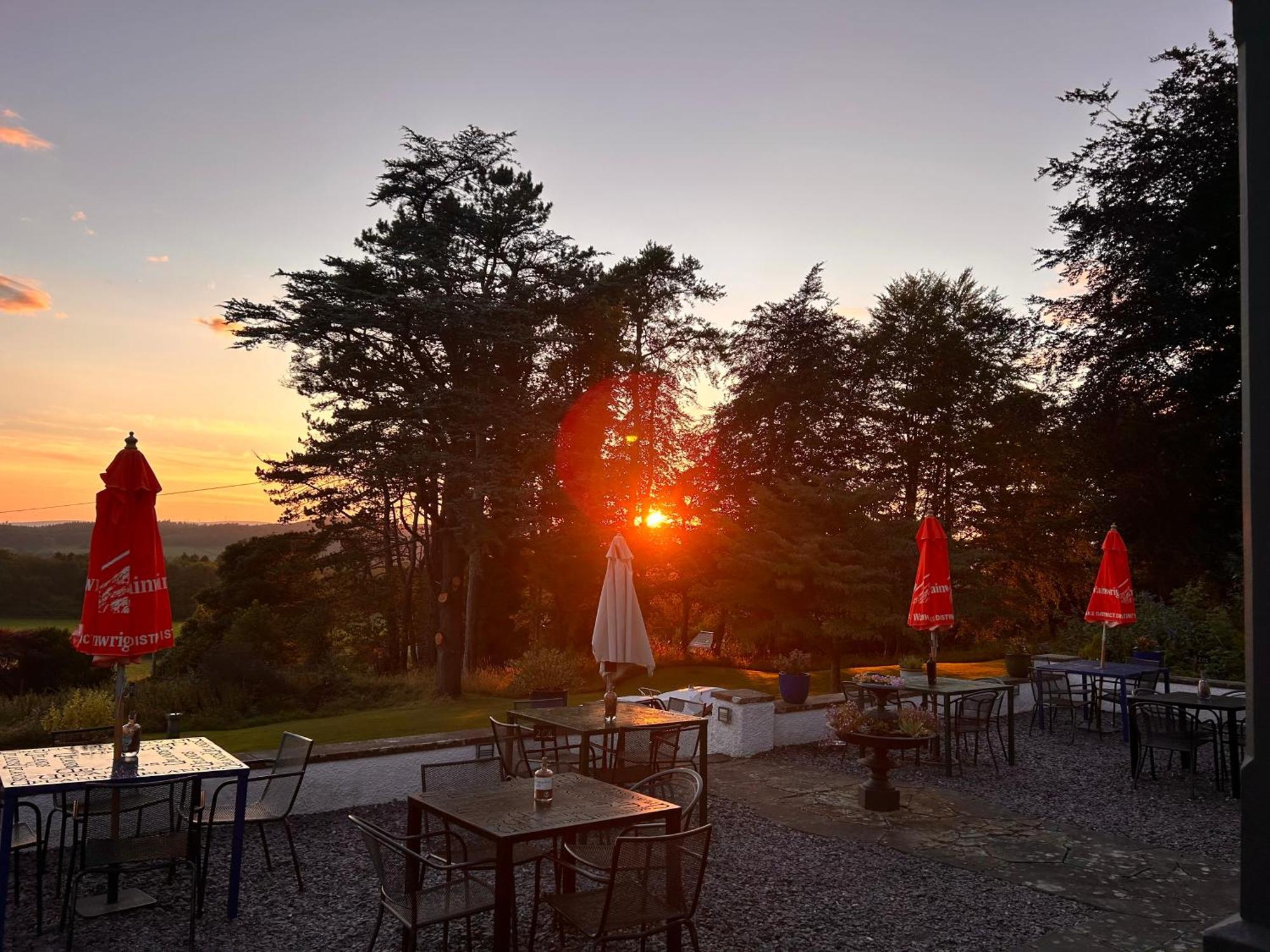 Uplands Inn Cartmel Bagian luar foto