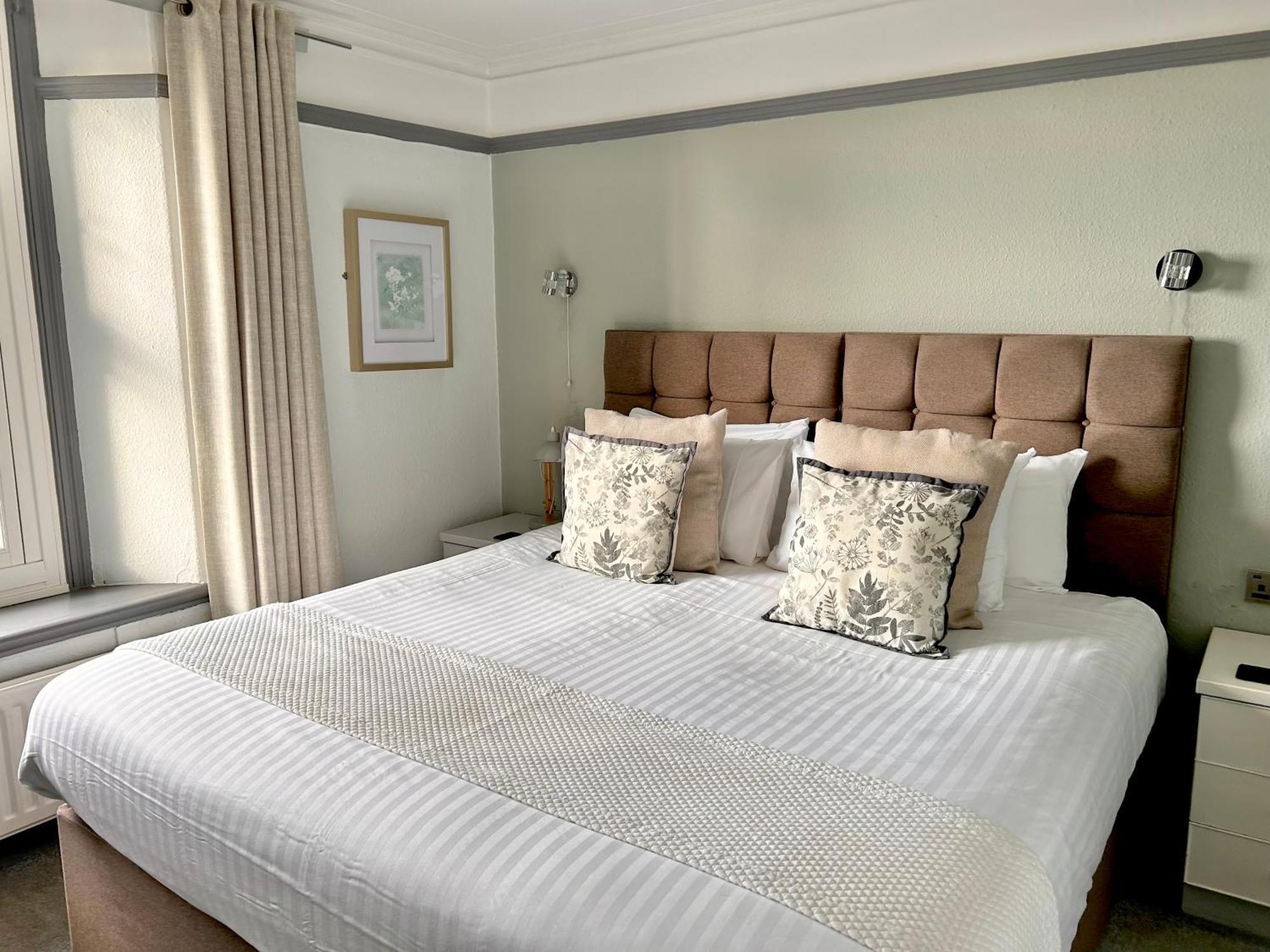 Uplands Inn Cartmel Bagian luar foto