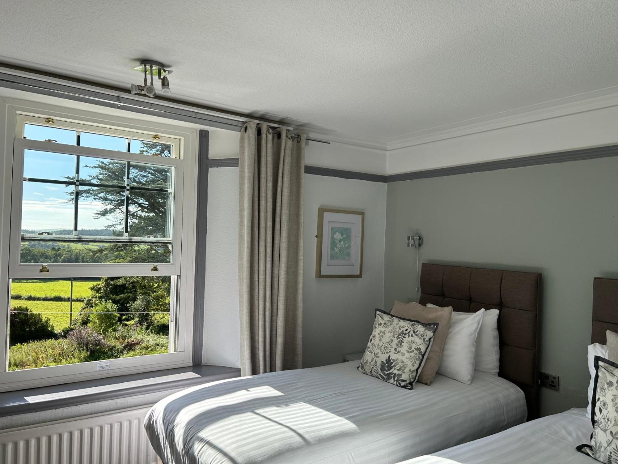 Uplands Inn Cartmel Bagian luar foto