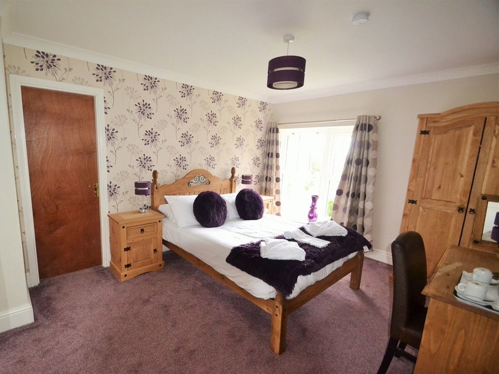 Uplands Inn Cartmel Bagian luar foto