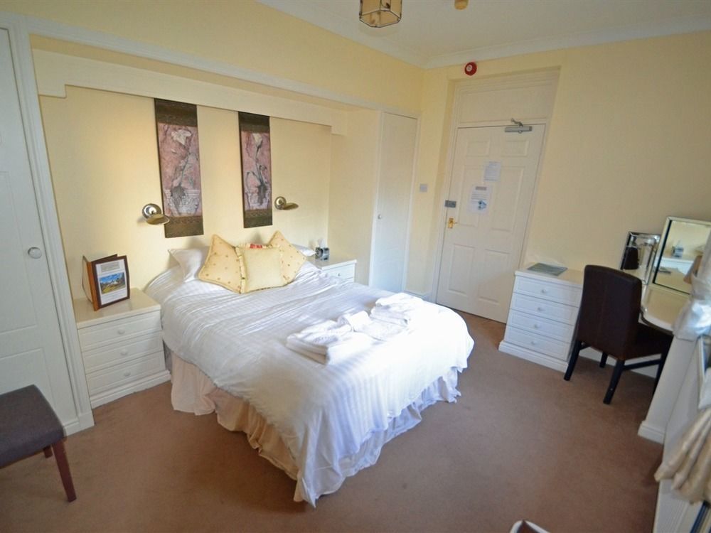 Uplands Inn Cartmel Bagian luar foto