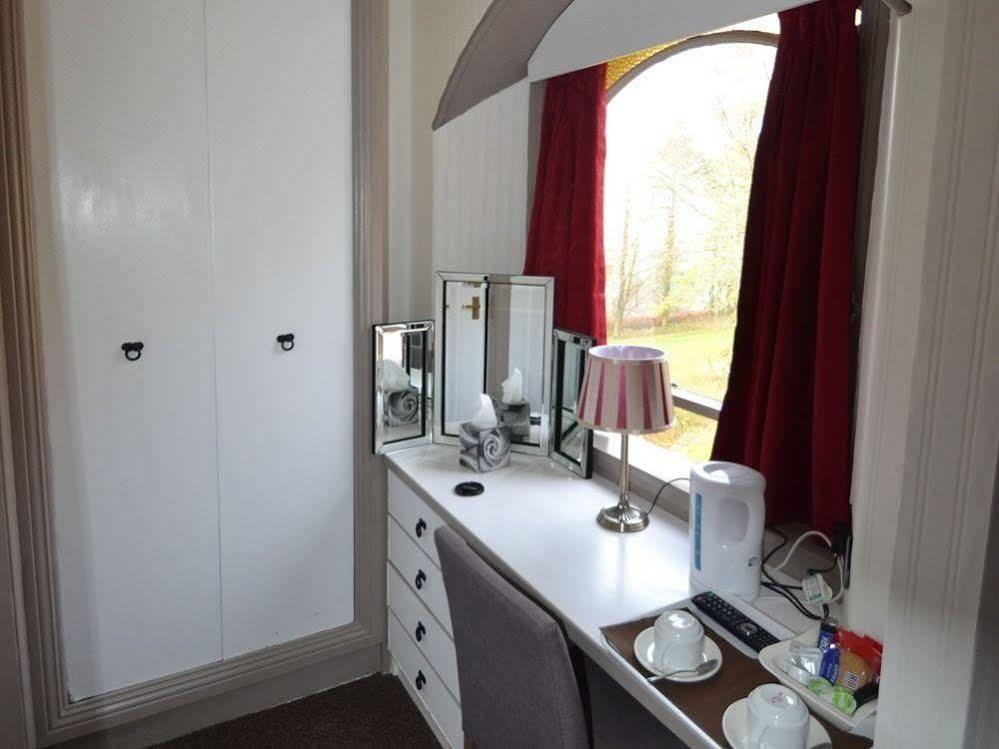 Uplands Inn Cartmel Bagian luar foto