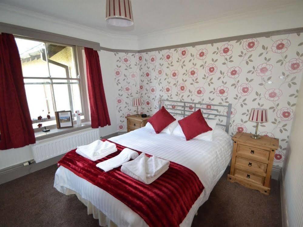Uplands Inn Cartmel Bagian luar foto