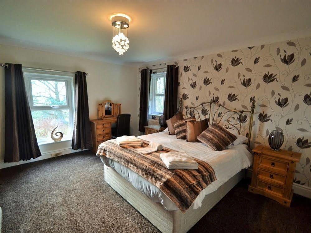 Uplands Inn Cartmel Bagian luar foto