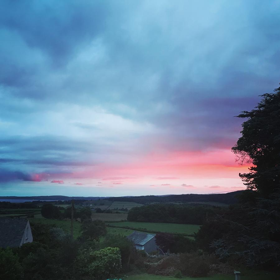 Uplands Inn Cartmel Bagian luar foto