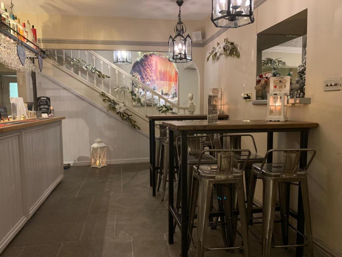 Uplands Inn Cartmel Bagian luar foto